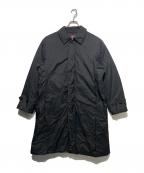 NANGAナンガ）の古着「ダウンコート」｜ブラック