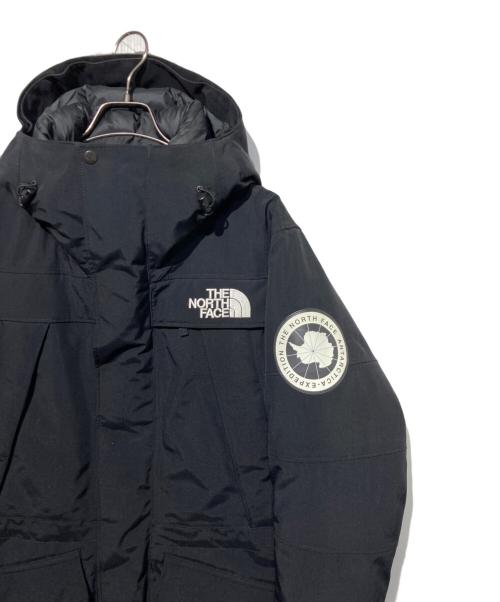 THE NORTH FACE（ザ ノース フェイス）THE NORTH FACE (ザ ノース フェイス) ANTARCTICA PARKA ブラック サイズ:Sの古着・服飾アイテム
