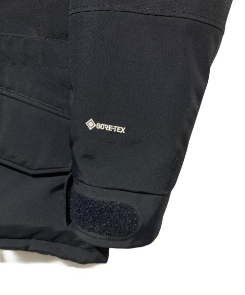 THE NORTH FACE（ザ ノース フェイス）THE NORTH FACE (ザ ノース フェイス) ANTARCTICA PARKA ブラック サイズ:Sの古着・服飾アイテム