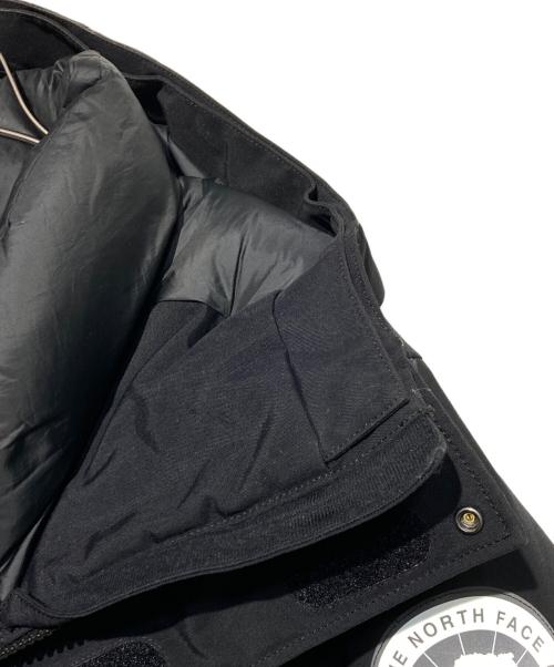THE NORTH FACE（ザ ノース フェイス）THE NORTH FACE (ザ ノース フェイス) ANTARCTICA PARKA ブラック サイズ:Sの古着・服飾アイテム