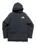 THE NORTH FACE (ザ ノース フェイス) ANTARCTICA PARKA ブラック サイズ:S：40000円