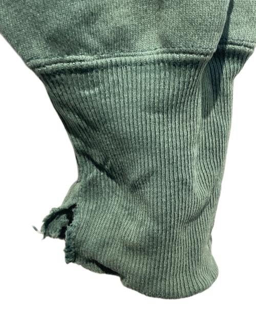 Champion（チャンピオン）Champion (チャンピオン) リバースウィーブスウェット グリーン サイズ:XLの古着・服飾アイテム