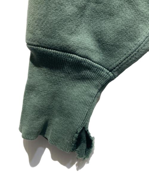 Champion（チャンピオン）Champion (チャンピオン) リバースウィーブスウェット グリーン サイズ:XLの古着・服飾アイテム