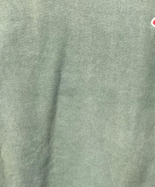 Champion（チャンピオン）Champion (チャンピオン) リバースウィーブスウェット グリーン サイズ:XLの古着・服飾アイテム