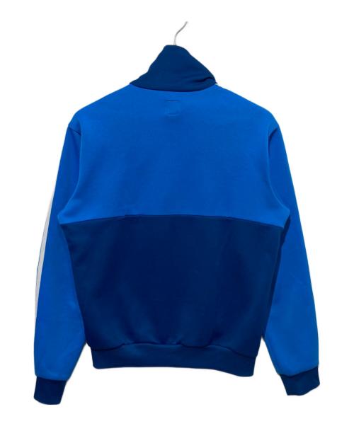 adidas（アディダス）adidas (アディダス) トラックジャケット ブルー サイズ:Mの古着・服飾アイテム