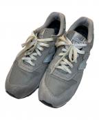 NEW BALANCEニューバランス）の古着「ローカットスニーカー」｜グレー