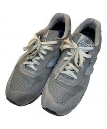 NEW BALANCE（ニューバランス）の古着「ローカットスニーカー」｜グレー