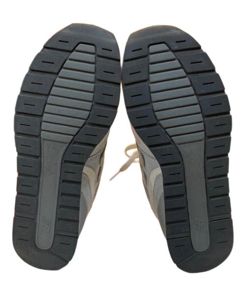 NEW BALANCE（ニューバランス）NEW BALANCE (ニューバランス) ローカットスニーカー グレー サイズ:26.5の古着・服飾アイテム