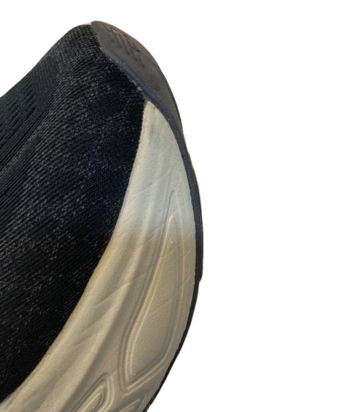 NEW BALANCE（ニューバランス）NEW BALANCE (ニューバランス) Fresh Foam X 1080 ブラック サイズ:26.5の古着・服飾アイテム