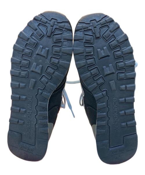 NEW BALANCE（ニューバランス）NEW BALANCE (ニューバランス) ローカットスニーカー ブラック サイズ:26の古着・服飾アイテム