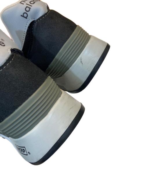 NEW BALANCE（ニューバランス）NEW BALANCE (ニューバランス) ローカットスニーカー ブラック サイズ:26の古着・服飾アイテム