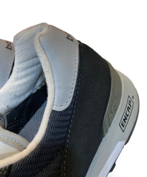 NEW BALANCE（ニューバランス）NEW BALANCE (ニューバランス) ローカットスニーカー ブラック サイズ:26の古着・服飾アイテム