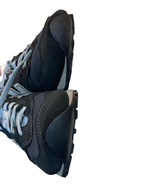 NEW BALANCE（ニューバランス）NEW BALANCE (ニューバランス) ローカットスニーカー ブラック サイズ:26の古着・服飾アイテム