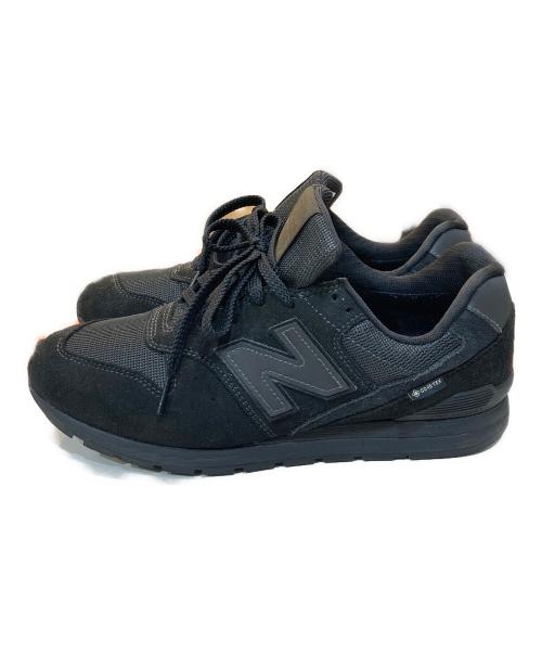 NEW BALANCE（ニューバランス）NEW BALANCE (ニューバランス) UNITED ARROWS (ユナイテッドアローズ) ローカットスニーカー ブラック サイズ:26.5の古着・服飾アイテム