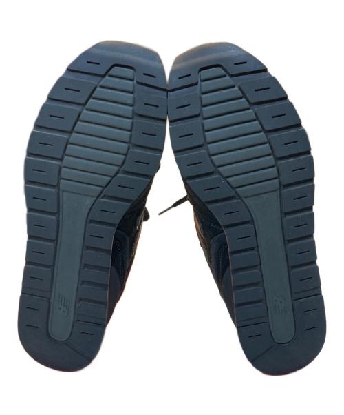 NEW BALANCE（ニューバランス）NEW BALANCE (ニューバランス) UNITED ARROWS (ユナイテッドアローズ) ローカットスニーカー ブラック サイズ:26.5の古着・服飾アイテム