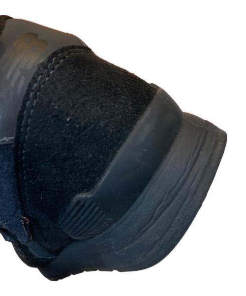 NEW BALANCE（ニューバランス）NEW BALANCE (ニューバランス) UNITED ARROWS (ユナイテッドアローズ) ローカットスニーカー ブラック サイズ:26.5の古着・服飾アイテム