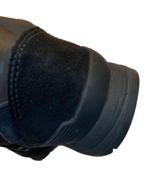 NEW BALANCE（ニューバランス）NEW BALANCE (ニューバランス) UNITED ARROWS (ユナイテッドアローズ) ローカットスニーカー ブラック サイズ:26.5の古着・服飾アイテム