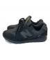 NEW BALANCE (ニューバランス) UNITED ARROWS (ユナイテッドアローズ) ローカットスニーカー ブラック サイズ:26.5：17000円