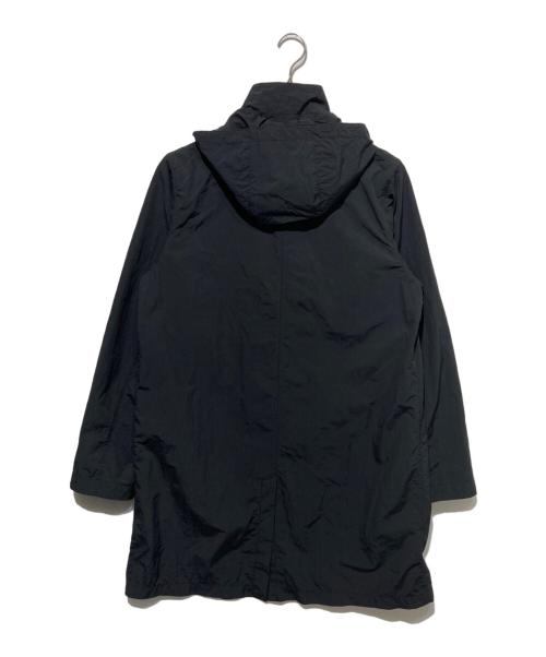 THE NORTH FACE（ザ ノース フェイス）THE NORTH FACE (ザ ノース フェイス) ROLLPACK JRNY COAT ブラック サイズ:Lの古着・服飾アイテム