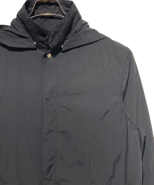 THE NORTH FACE（ザ ノース フェイス）THE NORTH FACE (ザ ノース フェイス) ROLLPACK JRNY COAT ブラック サイズ:Lの古着・服飾アイテム