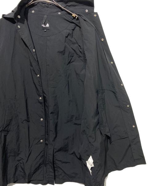 THE NORTH FACE（ザ ノース フェイス）THE NORTH FACE (ザ ノース フェイス) ROLLPACK JRNY COAT ブラック サイズ:Lの古着・服飾アイテム