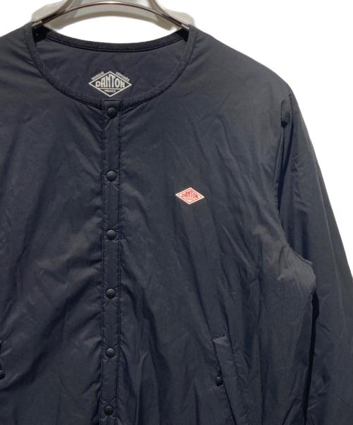 DANTON（ダントン）DANTON (ダントン) INSULATION JACKET ブラック サイズ:38の古着・服飾アイテム