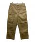 orSlow（オアスロウ）の古着「Vintage Fit ARMY Trouser」｜ベージュ