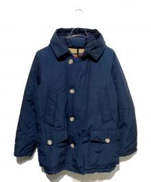WOOLRICH（ウールリッチ）の古着「ARCTIC PARKA WOCP」｜ネイビー