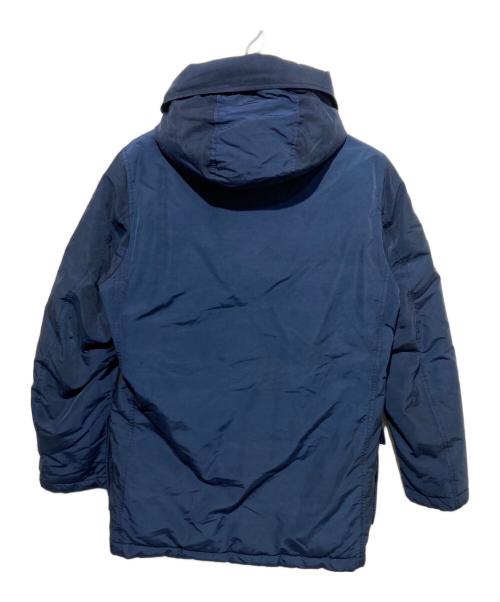 WOOLRICH（ウールリッチ）WOOLRICH (ウールリッチ) ARCTIC PARKA WOCP ネイビー サイズ:XSの古着・服飾アイテム