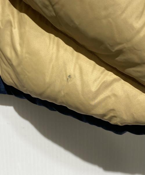 WOOLRICH（ウールリッチ）WOOLRICH (ウールリッチ) ARCTIC PARKA WOCP ネイビー サイズ:XSの古着・服飾アイテム