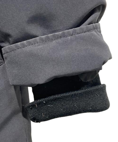 CANADA GOOSE（カナダグース）CANADA GOOSE (カナダグース) JASPER ダウンジャケット ネイビー サイズ:Lの古着・服飾アイテム