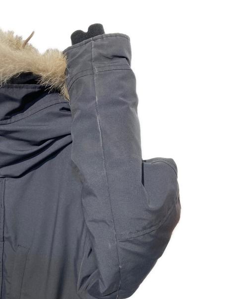 CANADA GOOSE（カナダグース）CANADA GOOSE (カナダグース) JASPER ダウンジャケット ネイビー サイズ:Lの古着・服飾アイテム