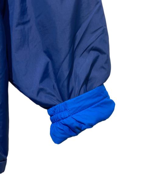 mont-bell（モンベル）mont-bell (モンベル) サーマランドパーカ ネイビー×ブルー サイズ:Ｍの古着・服飾アイテム