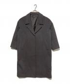 JOURNAL STANDARDジャーナルスタンダード）の古着「スパー140ビーバーコクーンコート」｜グレー