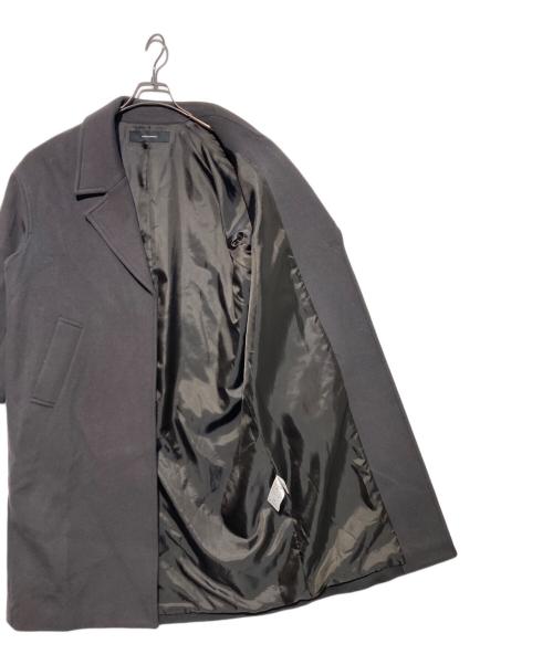 JOURNAL STANDARD（ジャーナルスタンダード）JOURNAL STANDARD (ジャーナルスタンダード) スパー140ビーバーコクーンコート グレー サイズ:不明の古着・服飾アイテム