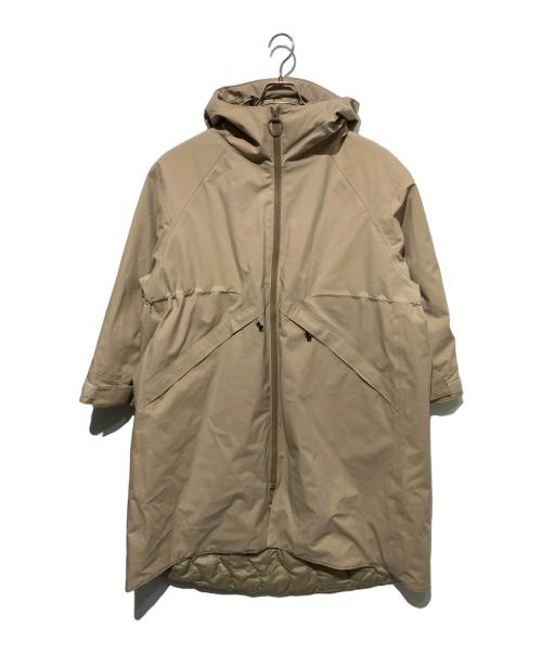 WILD THINGS（ワイルドシングス）WILD THINGS (ワイルドシングス) ALL WEATHER LONG DENALI ベージュ サイズ:Mの古着・服飾アイテム