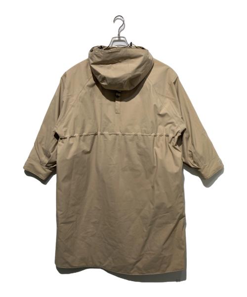 WILD THINGS（ワイルドシングス）WILD THINGS (ワイルドシングス) ALL WEATHER LONG DENALI ベージュ サイズ:Mの古着・服飾アイテム