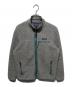 Patagonia（パタゴニア）の古着「レトロパイルジャケット」｜グレー