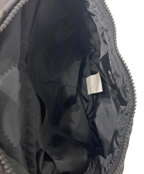 LeSportsac（レスポートサック）LeSportsac (レスポートサック) ボディーバッグ ブラックの古着・服飾アイテム