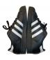中古・古着 adidas (アディダス) SUPERSTAR ローカットスニーカー ブラック サイズ:26.5：6000円