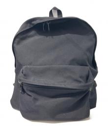 Herve Chapelier（エルベシャプリエ）の古着「リュック」｜ブラック