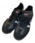 adidas（アディダス）の古着「SAMBA ローカットスニーカー」｜ブラック