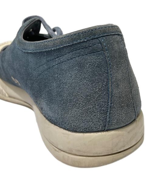 PRADA SPORTS（プラダスポーツ）PRADA SPORTS (プラダスポーツ) ローカットスニーカー ブルー サイズ:7の古着・服飾アイテム