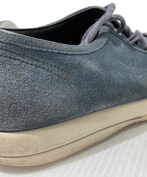 PRADA SPORTS（プラダスポーツ）PRADA SPORTS (プラダスポーツ) ローカットスニーカー ブルー サイズ:7の古着・服飾アイテム