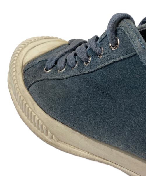 PRADA SPORTS（プラダスポーツ）PRADA SPORTS (プラダスポーツ) ローカットスニーカー ブルー サイズ:7の古着・服飾アイテム
