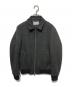 TOMORROW LAND（トゥモローランド）の古着「ウールブルゾン」｜グレー