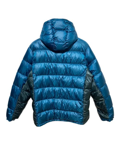 mont-bell（モンベル）mont-bell (モンベル) アルパインダウン パーカ Men's ブルー サイズ:XLの古着・服飾アイテム