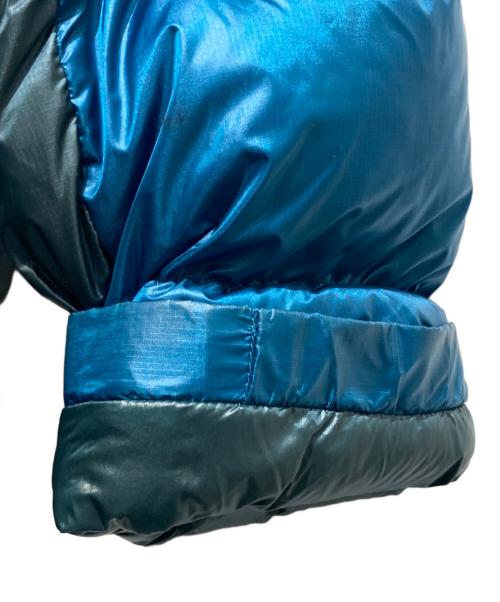 mont-bell（モンベル）mont-bell (モンベル) アルパインダウン パーカ Men's ブルー サイズ:XLの古着・服飾アイテム