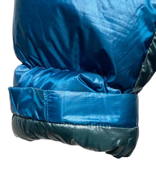 mont-bell（モンベル）mont-bell (モンベル) アルパインダウン パーカ Men's ブルー サイズ:XLの古着・服飾アイテム