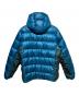 mont-bell (モンベル) アルパインダウン パーカ Men's ブルー サイズ:XL：18000円